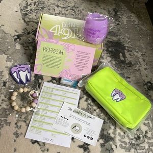 Dental Hygiene Nation 4910 Subscription Box